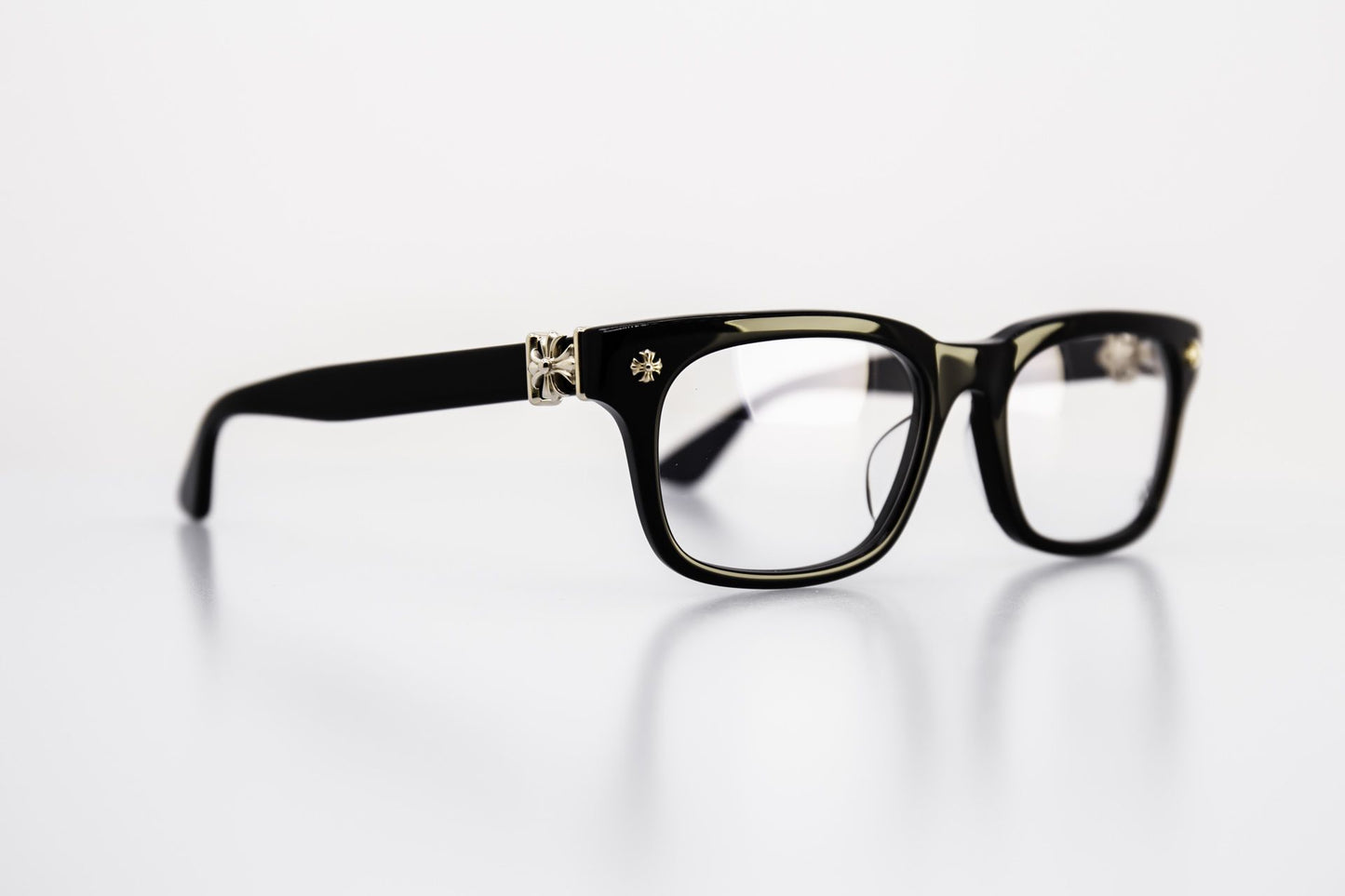Timeless Square Frame Glasses™