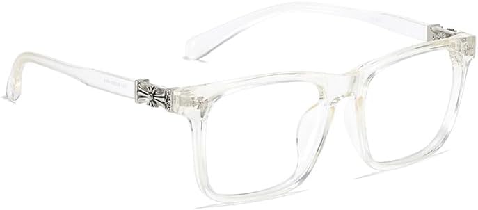 Timeless Square Frame Glasses™
