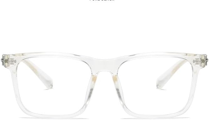 Timeless Square Frame Glasses™