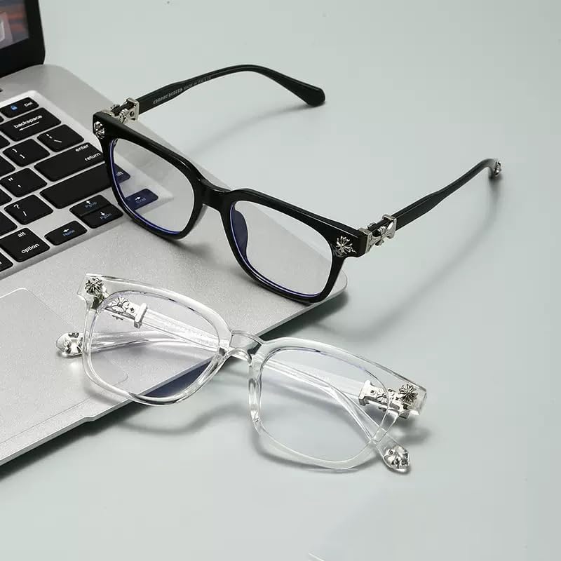 Timeless Square Frame Glasses™
