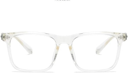 Timeless Square Frame Glasses™