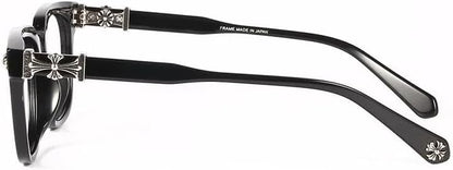 Timeless Square Frame Glasses™
